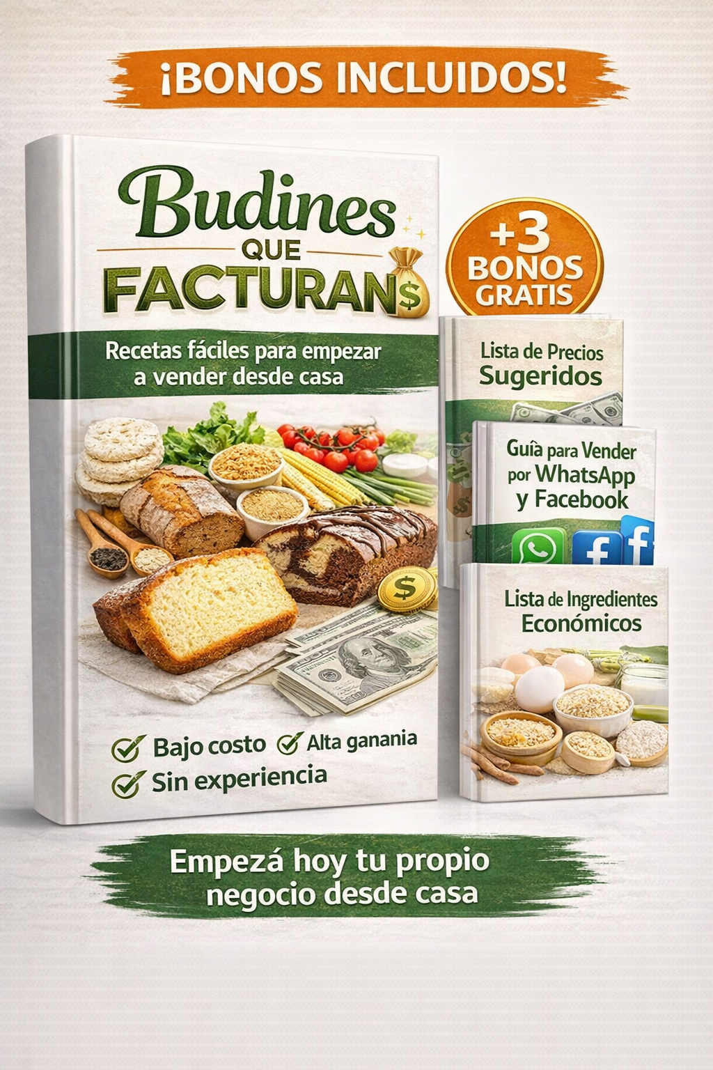 budines que facturan